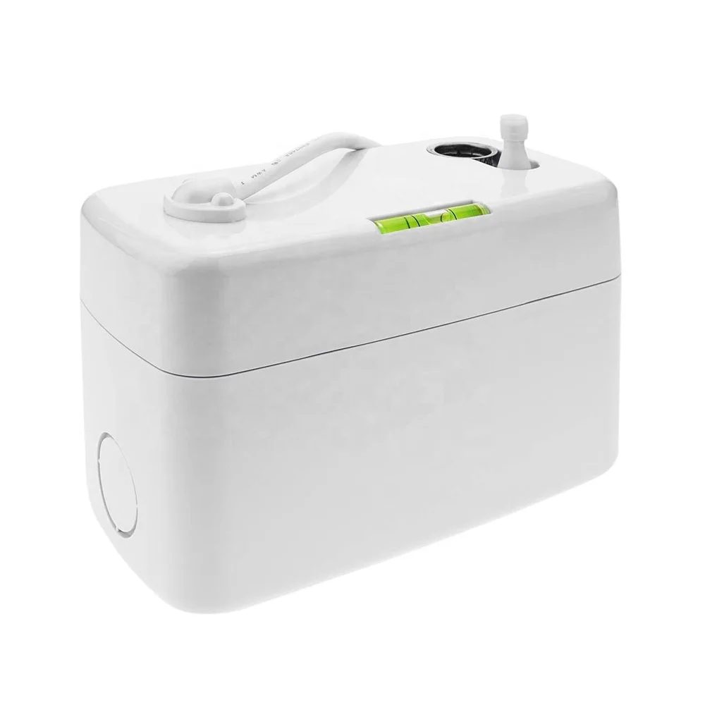 PC-24A High Quality Manual & Gas Powered Plastic Water Pump Hot Sale Air Conditioning Fitting for Home Use