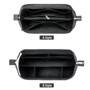 Großkapazität Filzfäußerungs Organizer Speicher Update Accessoires für Dior Book Tote Tasche Erweitern 10 Hauptverkaufstaschen Dior - №10