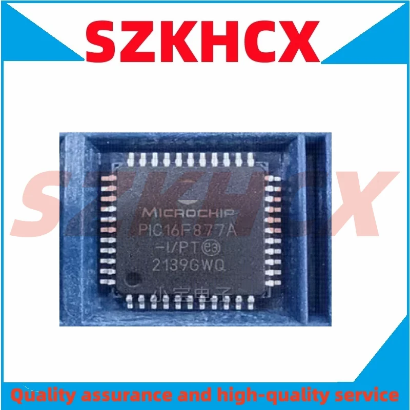 1Pcs/Lot Pic16F877A… - image