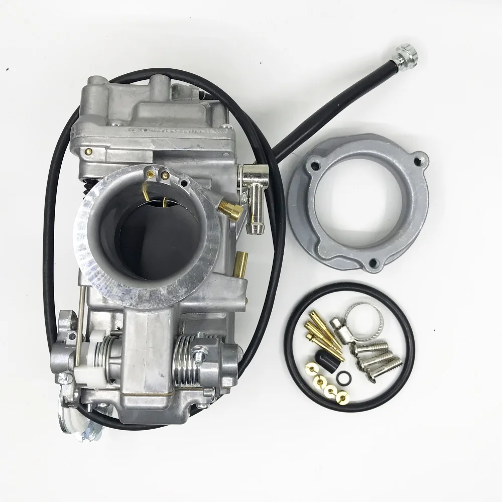 Motorcycle Carburet…