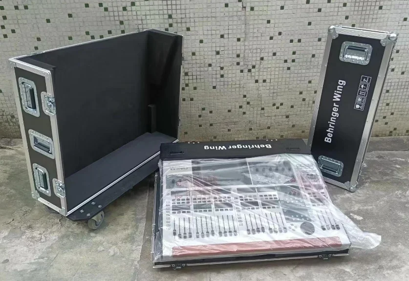 For Behringer Wing Mixer Console Air Case