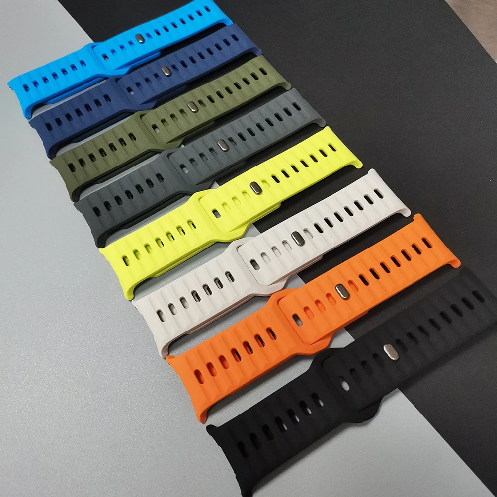 Correas deportivas transpirabl - Tide Watch Surf reseña y precio