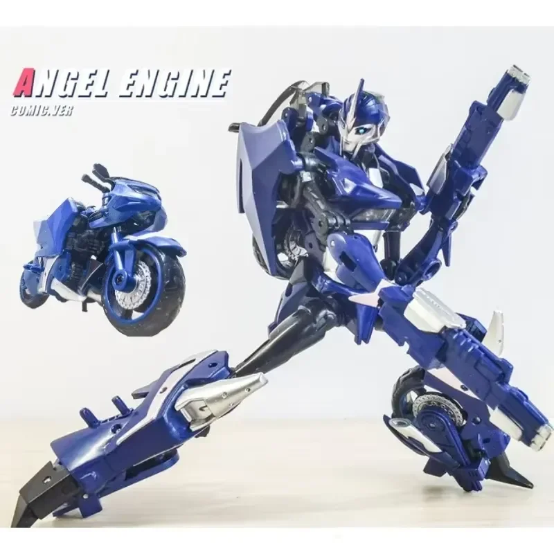 In Stock Transformation Action Figure Toys for APC Toys Attack Prime Angel Engine OP Commander Arcee 2.0 Japanese Version view 6