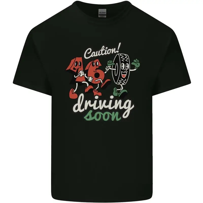 Lernender T-Shirts: Perfekte Geschenke für den 16. Geburtstag – Stilvoll, individuell & mit Sinn