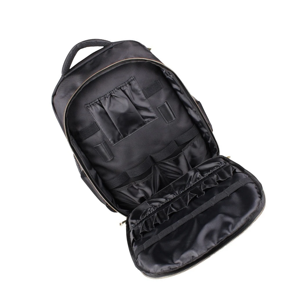 Easy To Carry Hairdressing Backpack With Wide Application Multi-purpose Hairdressing Backpacks