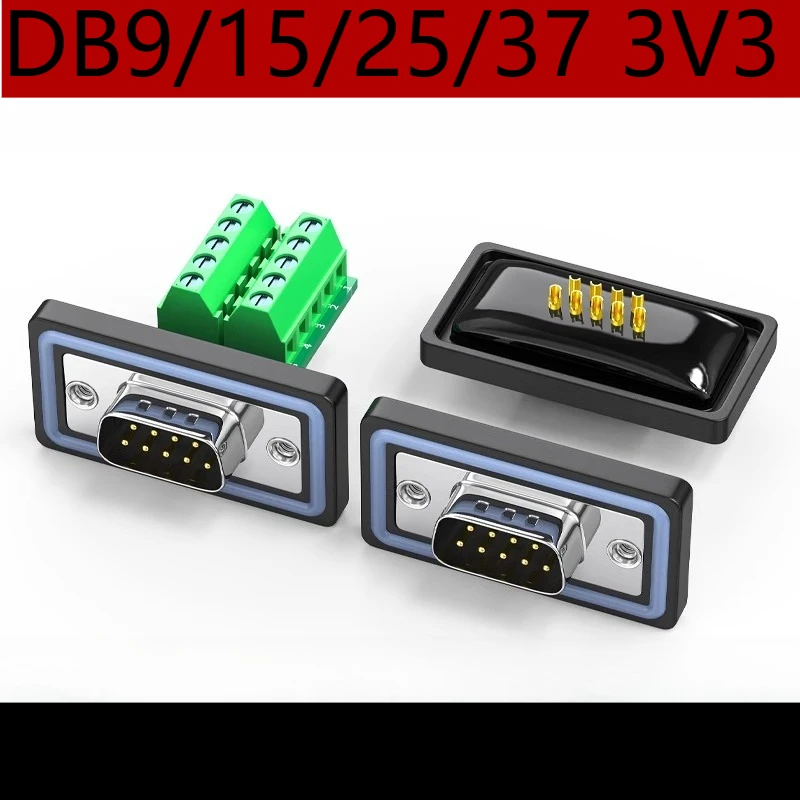 DB9/15/25/37 3V3 Wa…