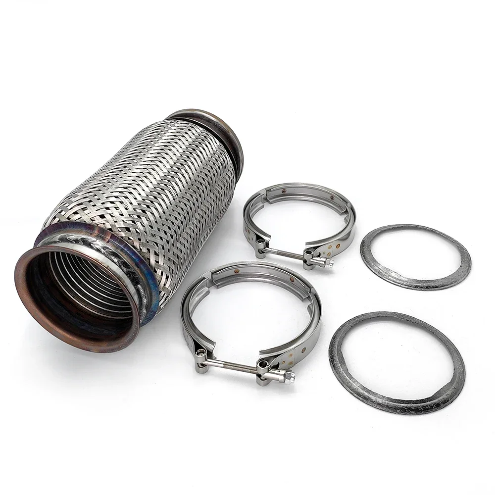 Exhaust Bellow Kit 820.B59671P for Peterbilt Kenworth