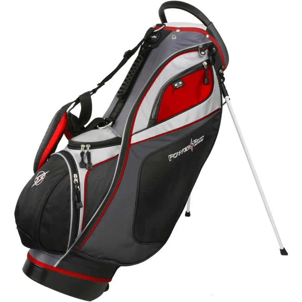 

TPS Dunes 14-Way Golf Stand Bag