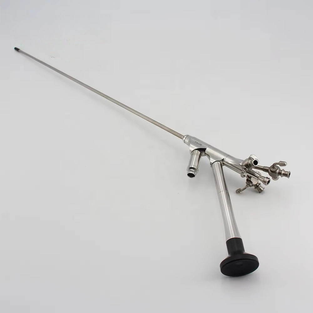 Urology Set Electric and Manual Power Source Steel