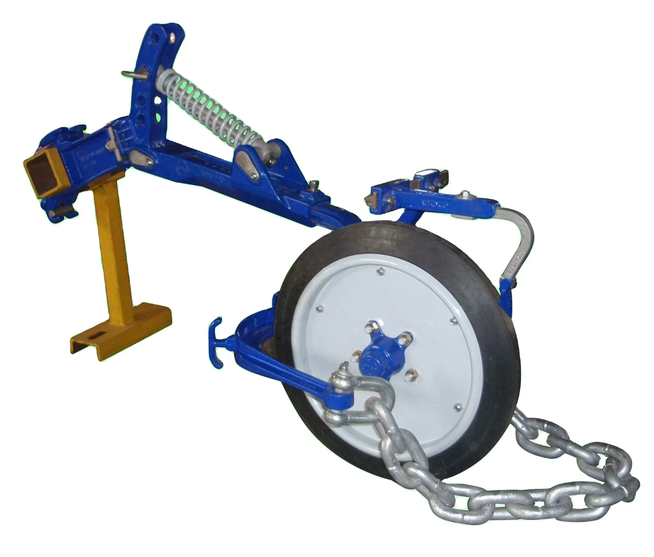 

China OEM manufacture Agri seeding planter tillage Closing Press Wheel Opener cast steel