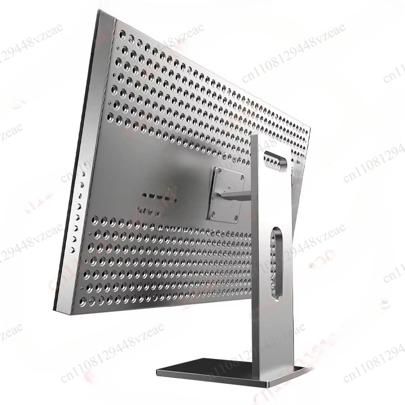 Screen Aluminum Alloy Body External Screen 27-Inch 4K Monitor IPS Professional Designer