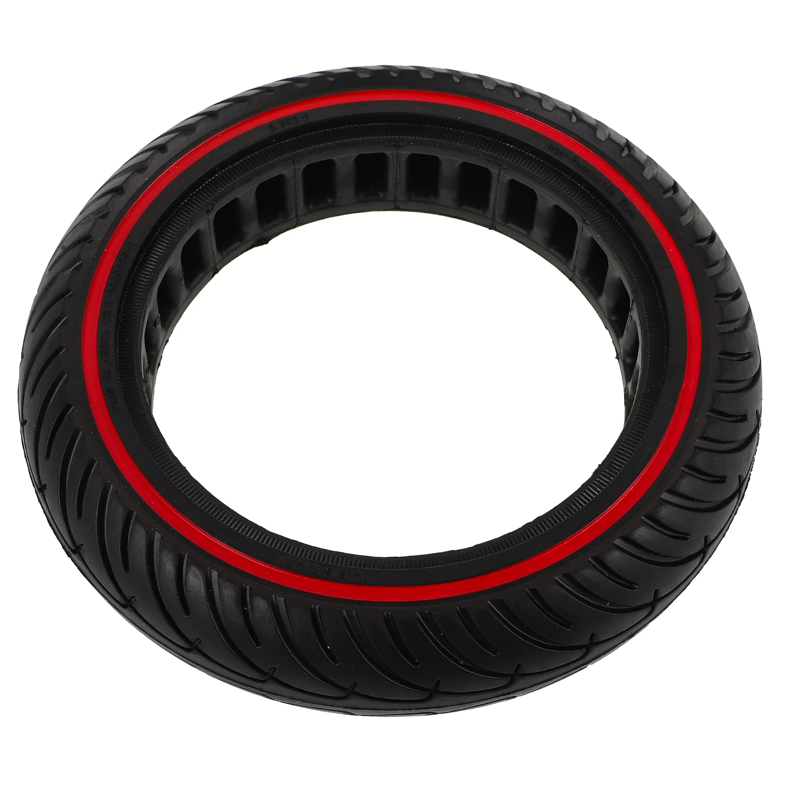 

Upgraded Honeycomb Inner Hole Solid Tire for Electric Scooter No Maintenance Required Scooter Wheel Replacement