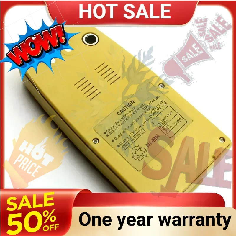 SWZY Suitable for TPC GTS330N/332/310 total station, suitable for battery BT-52QA charging BC-27CR Accessories & Parts Rechargea
