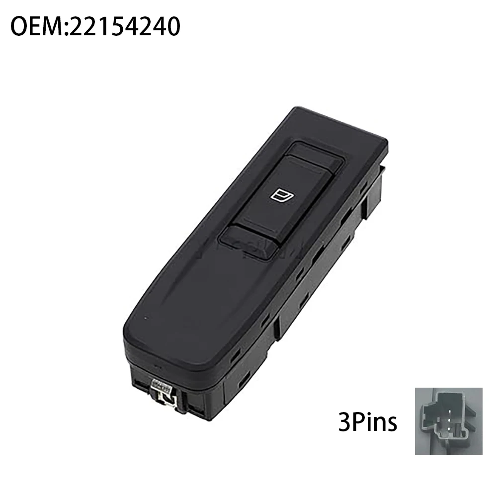 

Автомобильные аксессуары 22154240, детали для грузовиков, электрический переключатель окна, панель управления двери, переключатель автомобиля для Volvo FH FM, запчасти для грузовиков