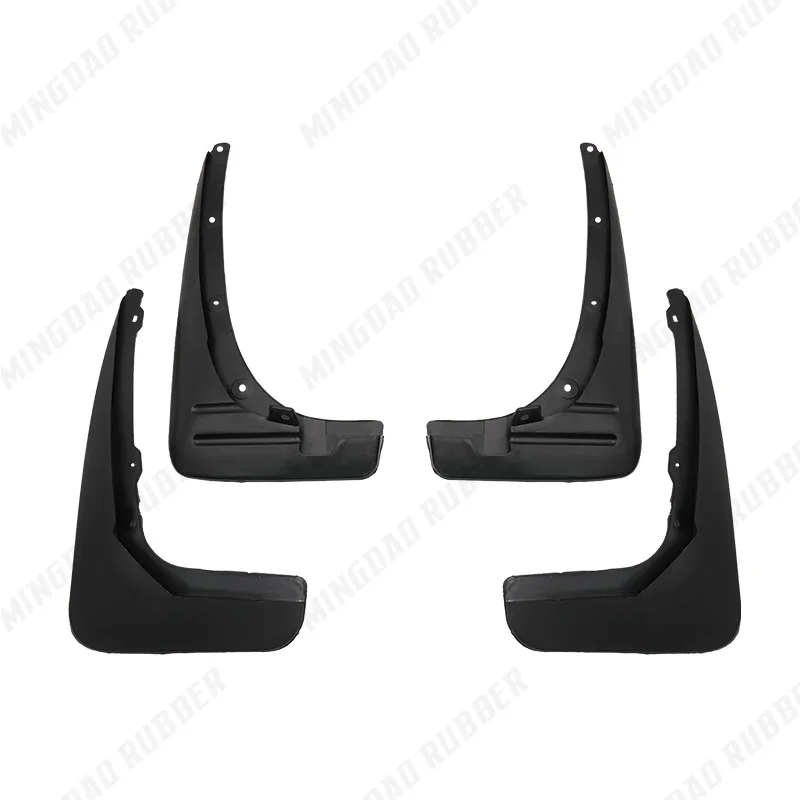 For Chery Tiggo 2010 2011 2012 Mudguard Mud Flaps Guard Splash Flap  Fender Car Accessories