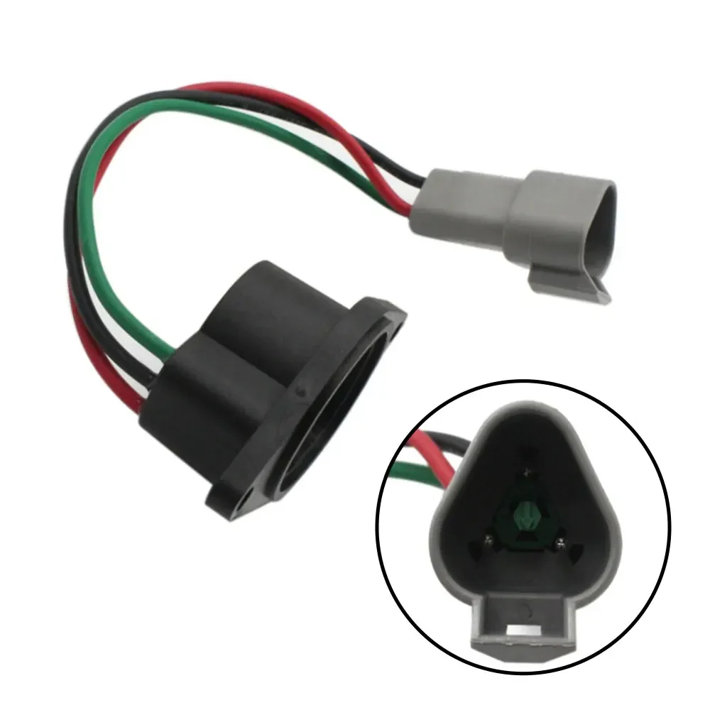 OEM # 102704901 New Speed Sensor w/ ADC Motor Triangle Plug For Club Car DS IQ Precedent Electric For Golf Cart Models Replace