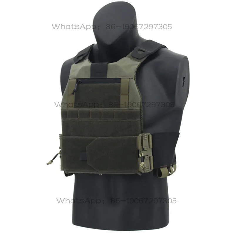 

It Is Suitable for Training of Quick-release Vests in The Wild and Can Be Worn Inside and Outside The Protective Vest