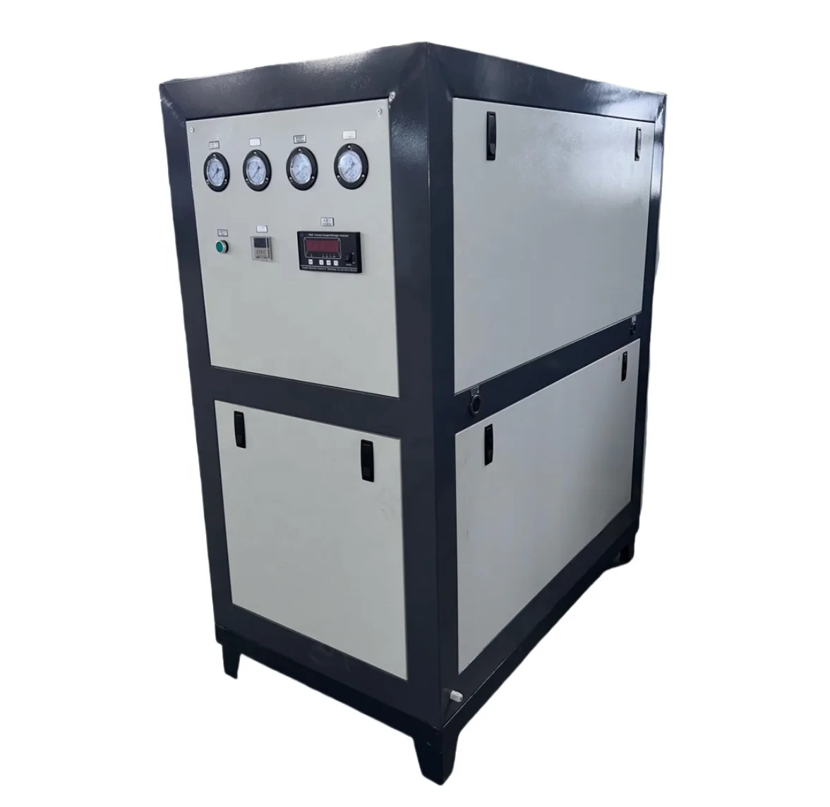 easy operation portable  for   molding PSA nitrogen generator with nitrogen gas regulator