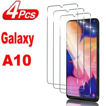 2/4 ks ochranného skla pro displej Samsung Galaxy A10 A10s z tvrzeného skla 8 nejlepší prodej displej galaxy a10 - №4