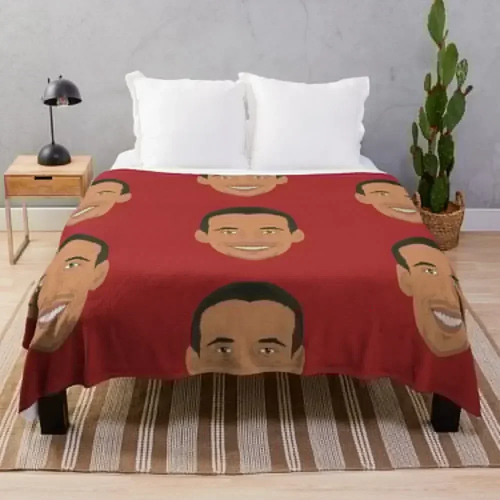 

Joel Matip Throw Blanket All Season Soft Lightweight Blanket for Home