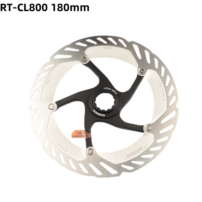 SHIMANO Center Lock Disc Rotor DEORE XT RT-MT800 CL800 140 mm 160 mm 180 mm 203 mm hydraulische Bremsscheibe – Detail 34