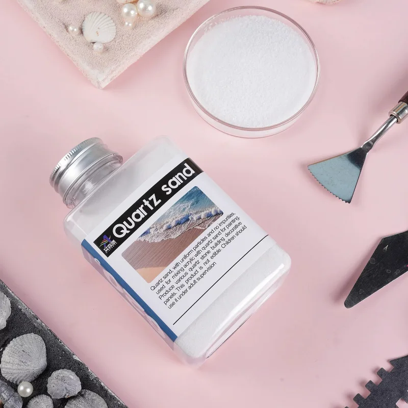 石英砂 天然白色細砂 2‑80メッシュ アクリル絵の具 DI - Aquarium Sand White のレビューと価格