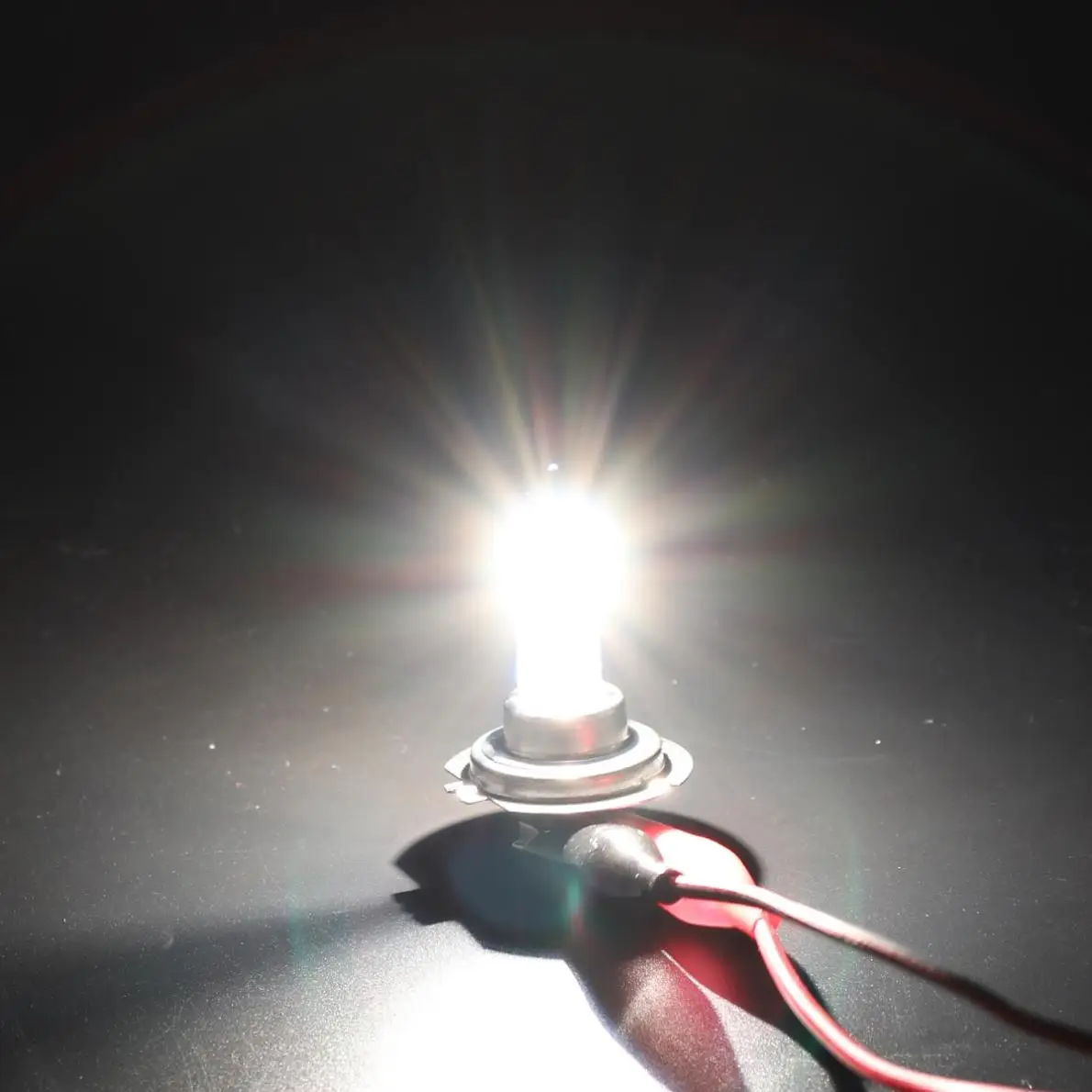 2 Stuks 12V H7 Auto Koplamp Halogeenlamp Super Helder 55W 6000K Wit Licht Auto Voor Mistlamp