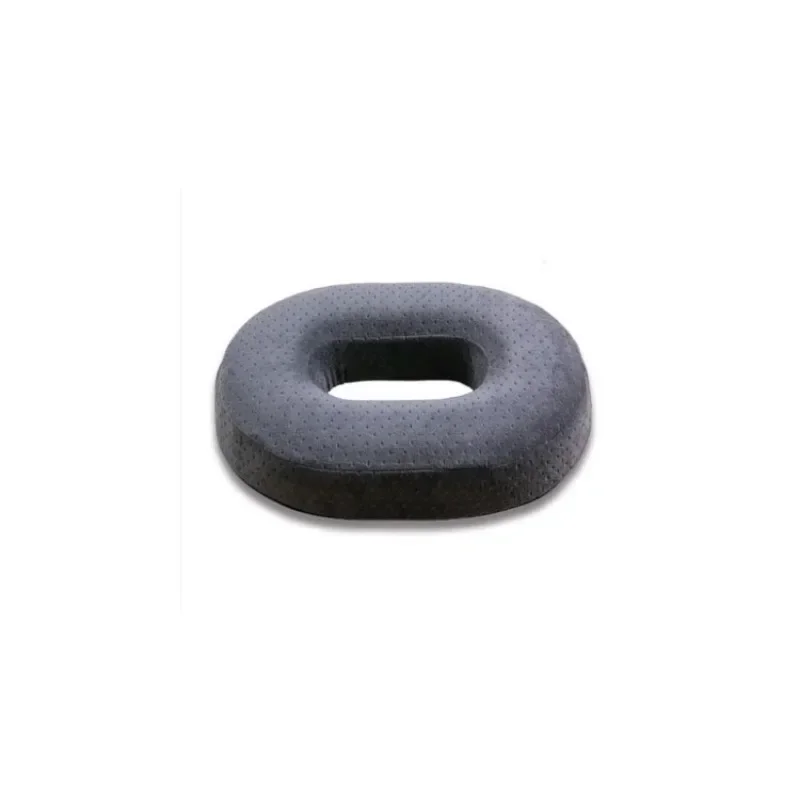 Pain Relief Memory Foam Comfort Donut Ring Chair Seat Cushion Pillow for Pregnant Woman Sedentary People Travel Office