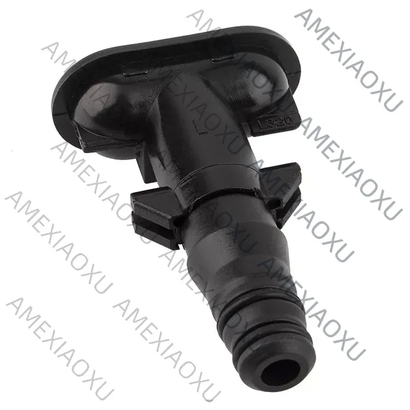 Front Left Driver Side Headlight Washer Nozzle Jet Sprayer For Land Rover Range Rover L322 368DT 448DT 508PN 508PS LR010792