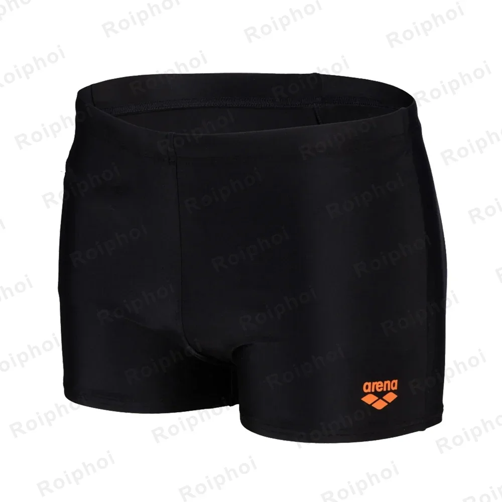 2023 Mens Swim Trunks Large Size Loose Swimming Pool Beach 3d Printed Swim Pants Adult Shorts Spa Pants Boxer Swimming Shorts - view 4