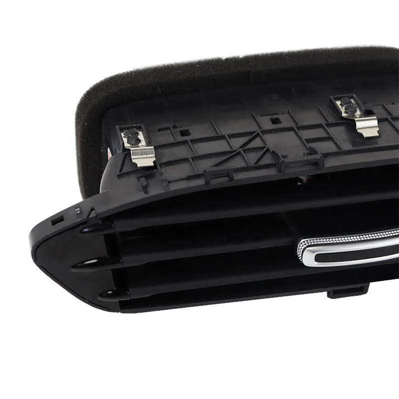 THRU Embellecedor De Salida De Ventilación Para MG ZS 2024: Fibra De Carbono Para Un Interior Deportivo