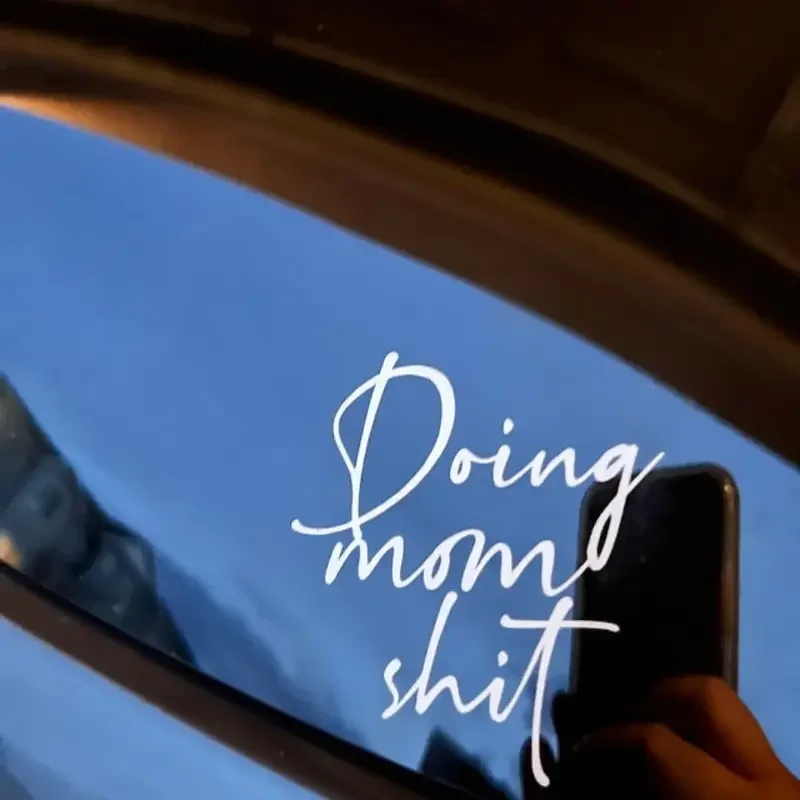 Doing Mom Shit Deca…