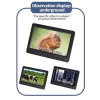 Professional 7 Inch Astronomical Telescope Electronic Eyepiece 16MP 1080P Recorder Microscope IPS Display Astronomy Camera Eyepi