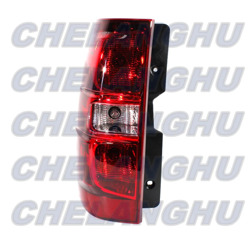 For Chevrolet Suburban 1500 Tahoe 2007 2008 2009 2010 2011 2012 2013 2014 Left Side Tail Light Rear Lamp With Bulbs