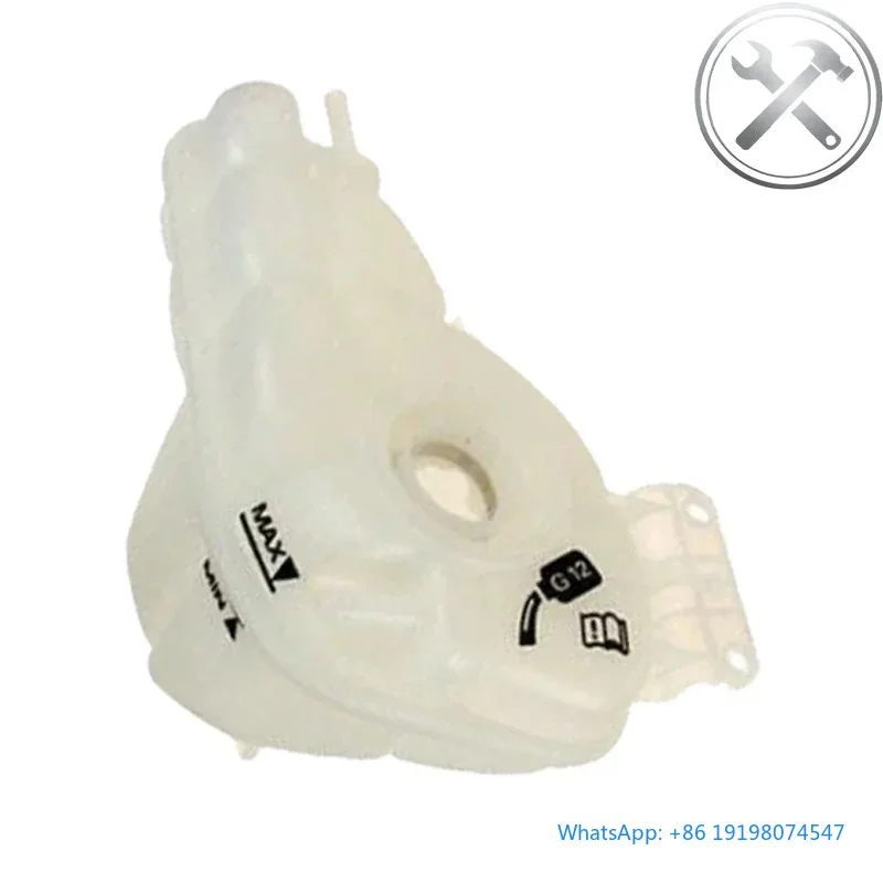 

Engine Coolant Expansion Overflow Tank Reservoir 4E0121403G Radiator Cooling Parts