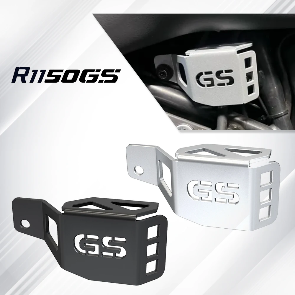 

For BMW R1150GS ADVENTURE R 1150GS ADV GS1150 1999 2000 2001 2002 2003 2004 Motorcycles Rear Brake Fluid Reservoir Guard Cover
