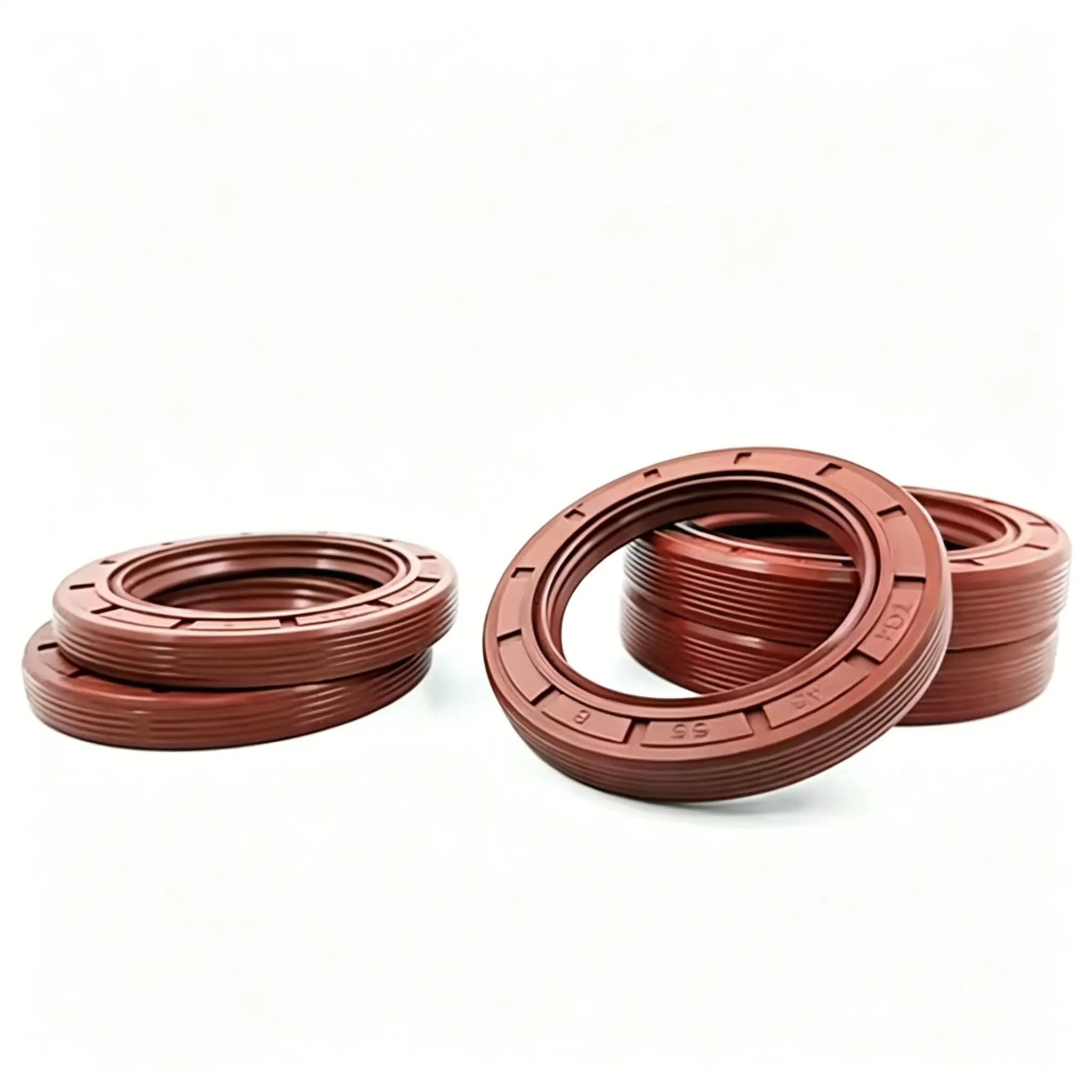 Tongda High Quality Tg4 Tc TB Nbr Oil Seal Tc Fkm Oil Seal Rubber Oil Seal Manufacturer in China can customize all sizes