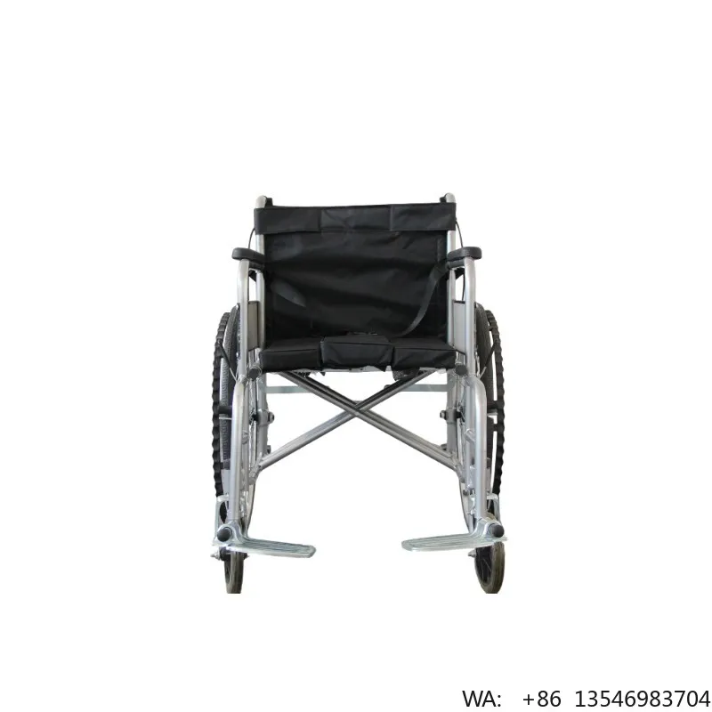 

Hot Selling Price Affordable, Customizable, Durable, Portable Wheelchair Folding Wheelchair