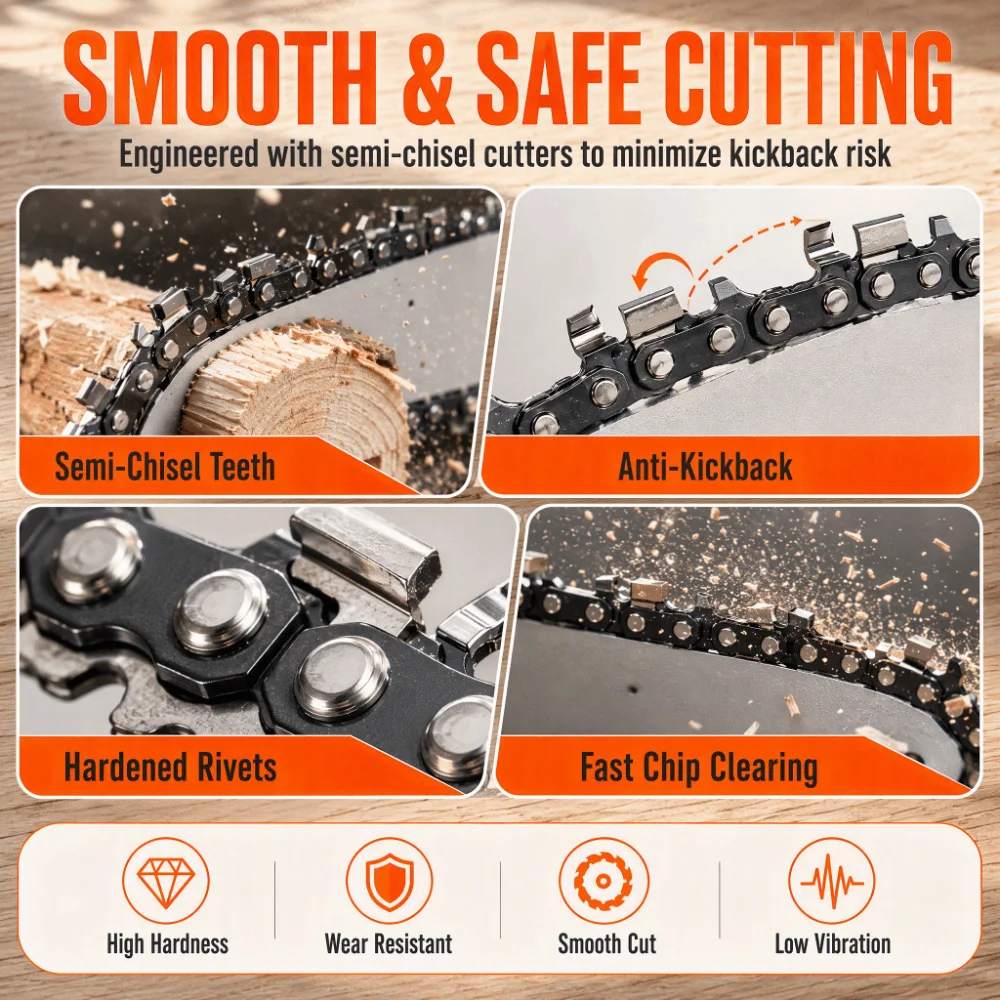 Motosega elettrica con barra d - Mini Electric Chainsaw 6 Inch recensione e prezzo