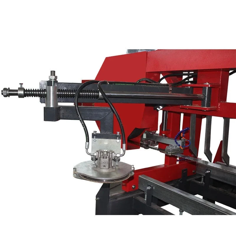 Industrial Saw Hin Efficient Wood Cutting Hine Profsional Precision Heavy Bandsaw Fortry Use