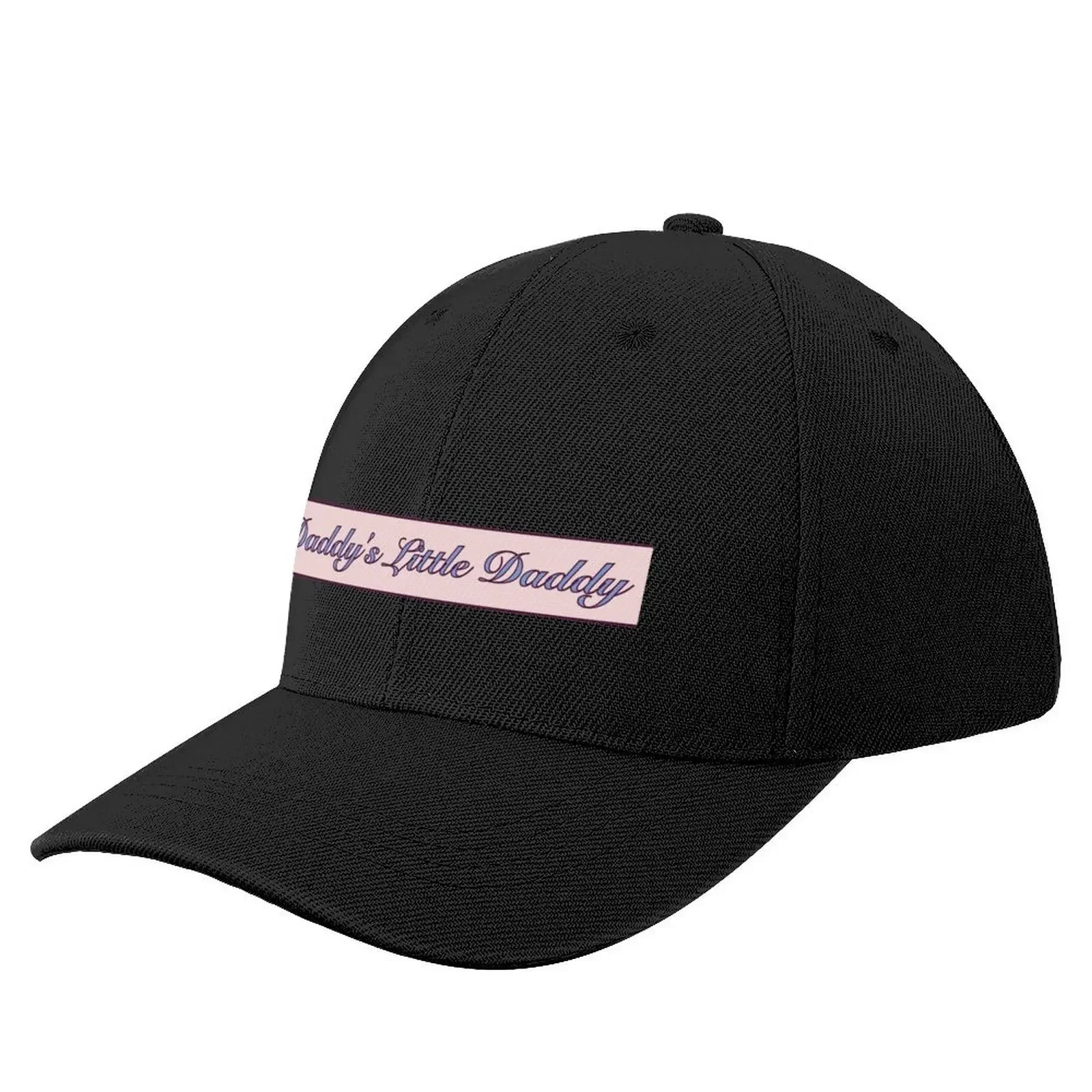 

Daddy’s Little Daddy Baseball Cap Sun Hat For Children Sun Cap Luxury man cap Hip Hop Mens Caps Women's