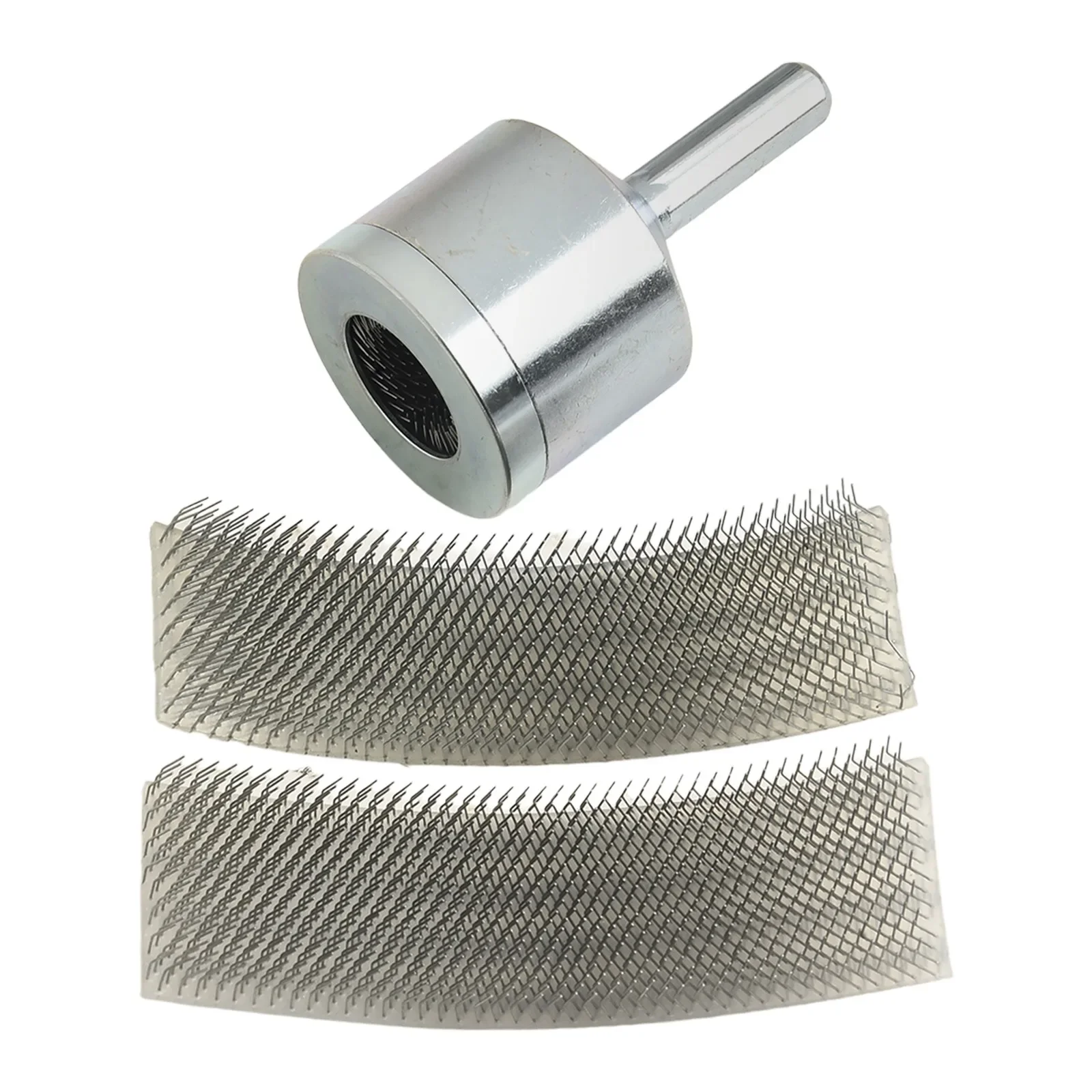 

Deburr Metal Pipes Metal Pipe Cleaning Brush Power Tool Compatible Cleaning Tool For Metal Pipes User-friendly Hexagonal Handle