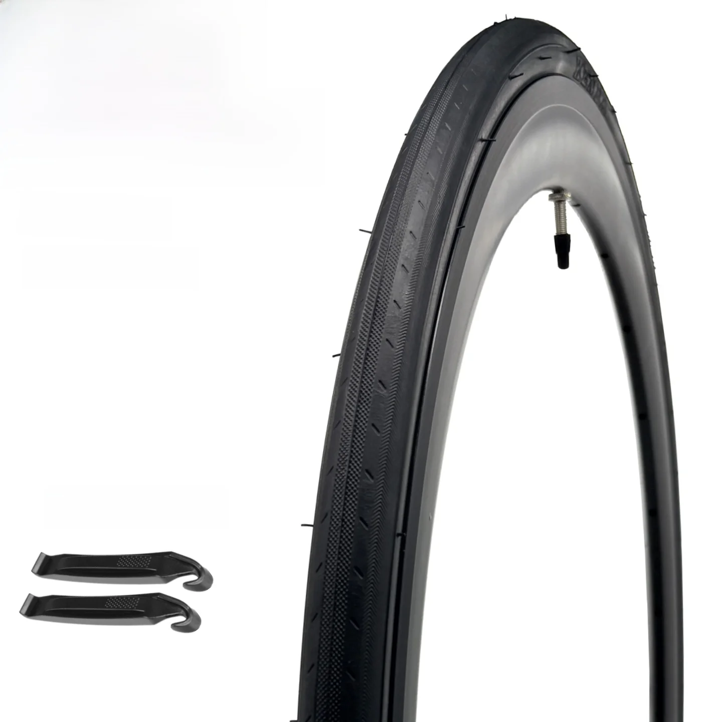 

Kenda 24 Inch Sports Wheelchair Bike Inner And Outer Tires Road Bicycle Thin Tire K191 Lightweight Steel Wire Installation