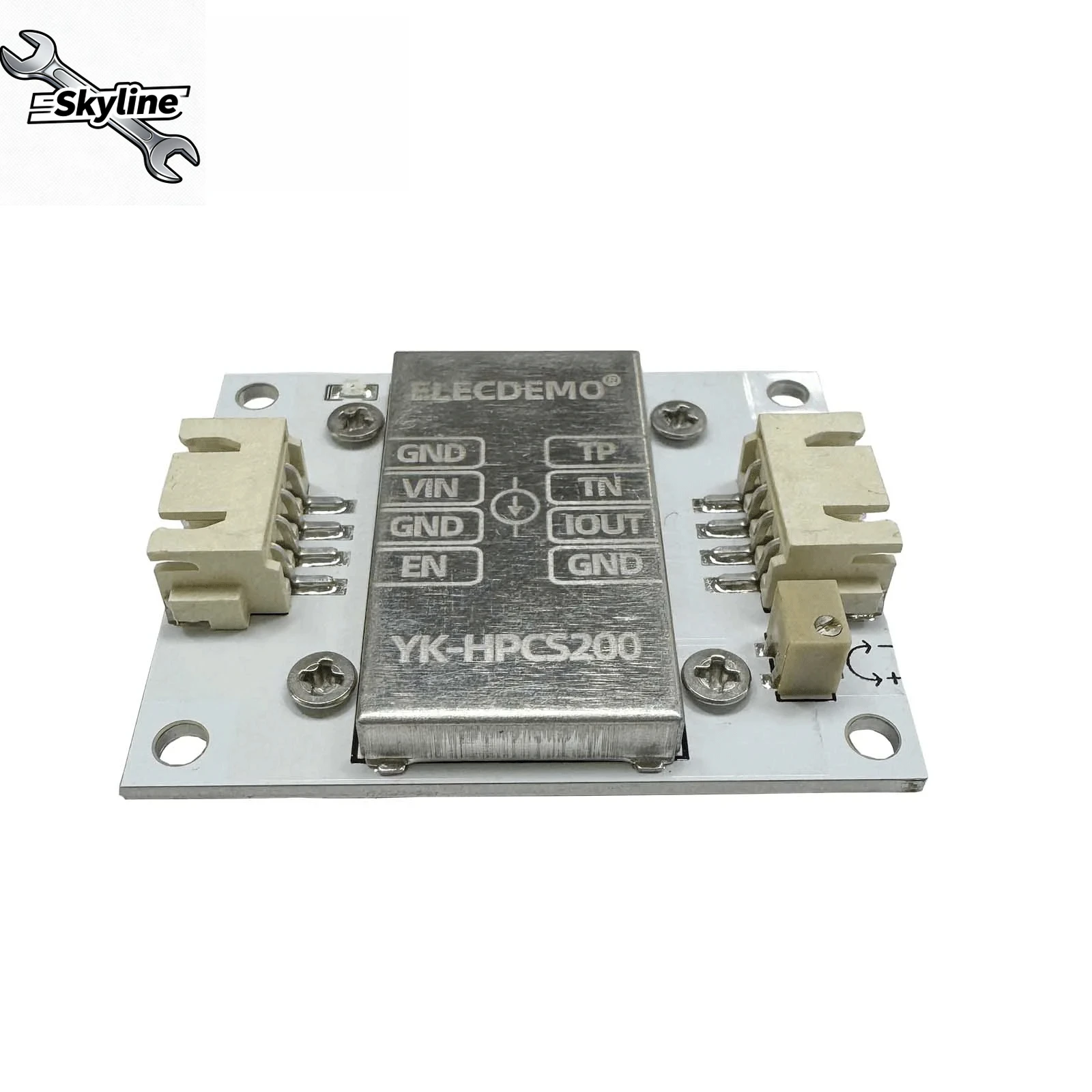 

Прецизионный модуль источника постоянного тока, регулируемый источник тока, высокоточный низкотемпературный дрейфовый лазерный источник питания