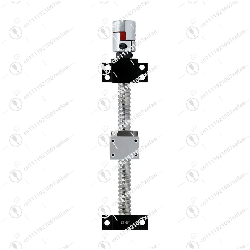 C7 precision 1605 ball screw set nut seat numerical control machine tool coupling support seat