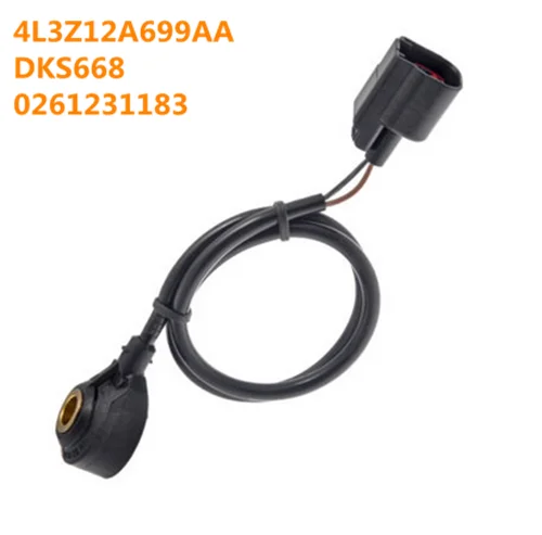 high quality knock sensor for  4L3Z12A699AA  DKS668 0261231183