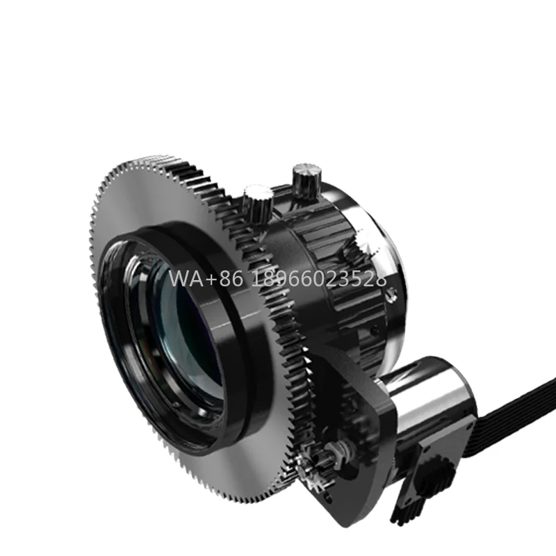 

Промышленная камера с автофокусом, 2/3 дюйма, фиксированный фокус