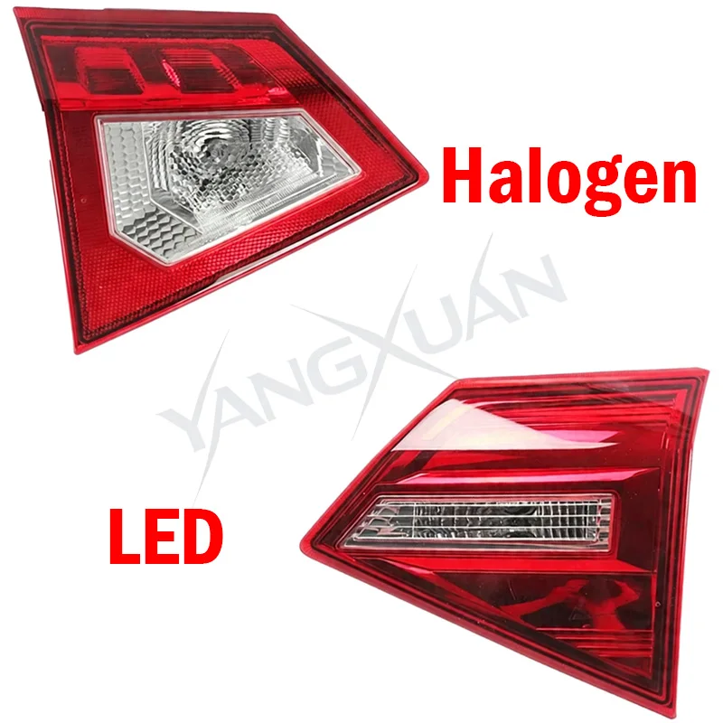 Rear Bumper Tail Light Taillight Taillamp Brake Light For Suzuki Vitara 2016 2017 2018 Inner Tail Lamp
