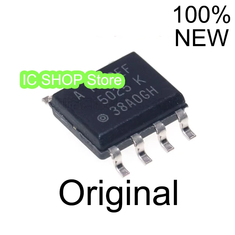 

10pcs/lot REF5025AIDR REF5025 SOIC 100% Original Brand New
