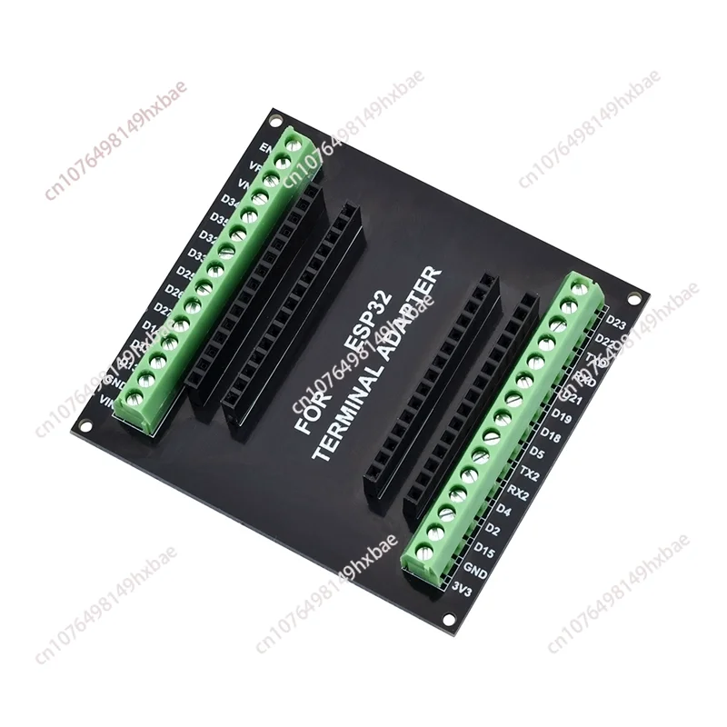 ESP32 Development Board WiFi+Bluetooth Module Ultra-Low Power Consumption Dual Core MCU-32S ESP32-32D 32U 30Pin Board